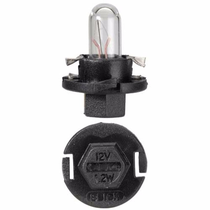 Narva - Globe D/P 12v 1.2w Bx8.4d 1.25mm Pk10