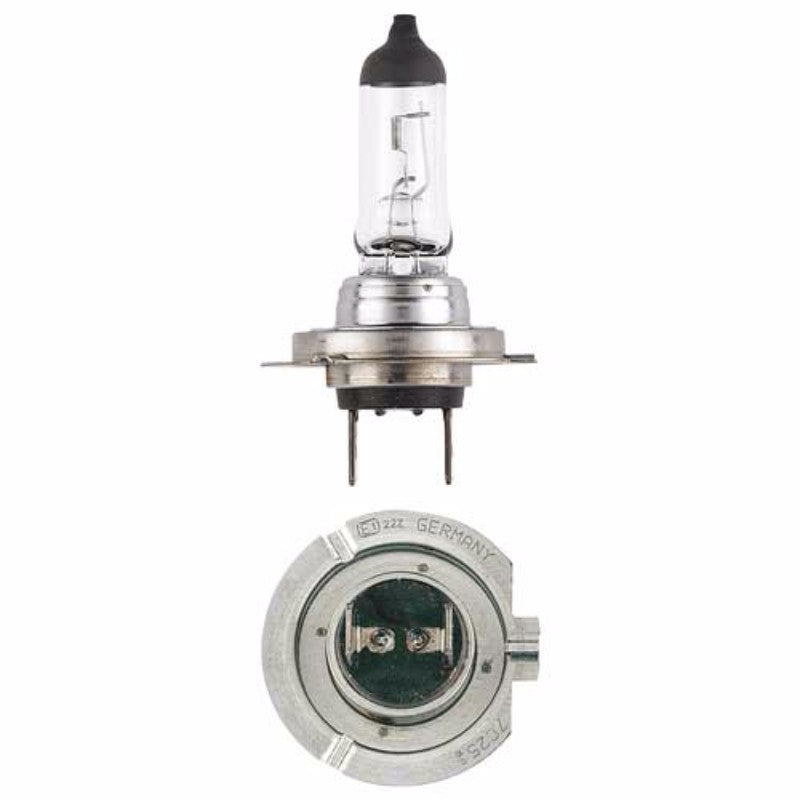 Narva H7 12V 55W halogen bulb with Px26d base, offering exceptional brightness and durability for enhanced vehicle lighting.