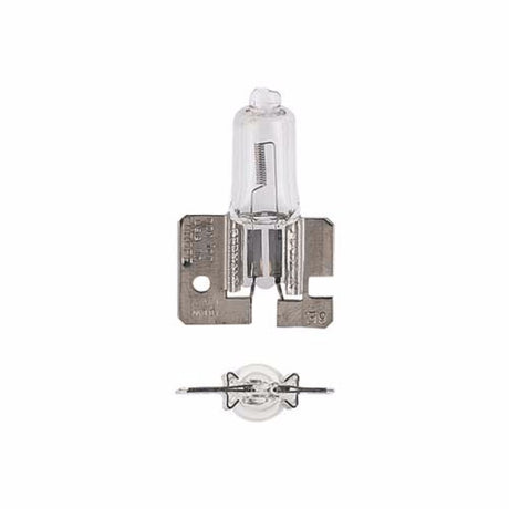 Narva Globe H2 24v 100w halogen bulb, offering bright, long-lasting lighting for automotive and marine use. Ideal for safety on roads.