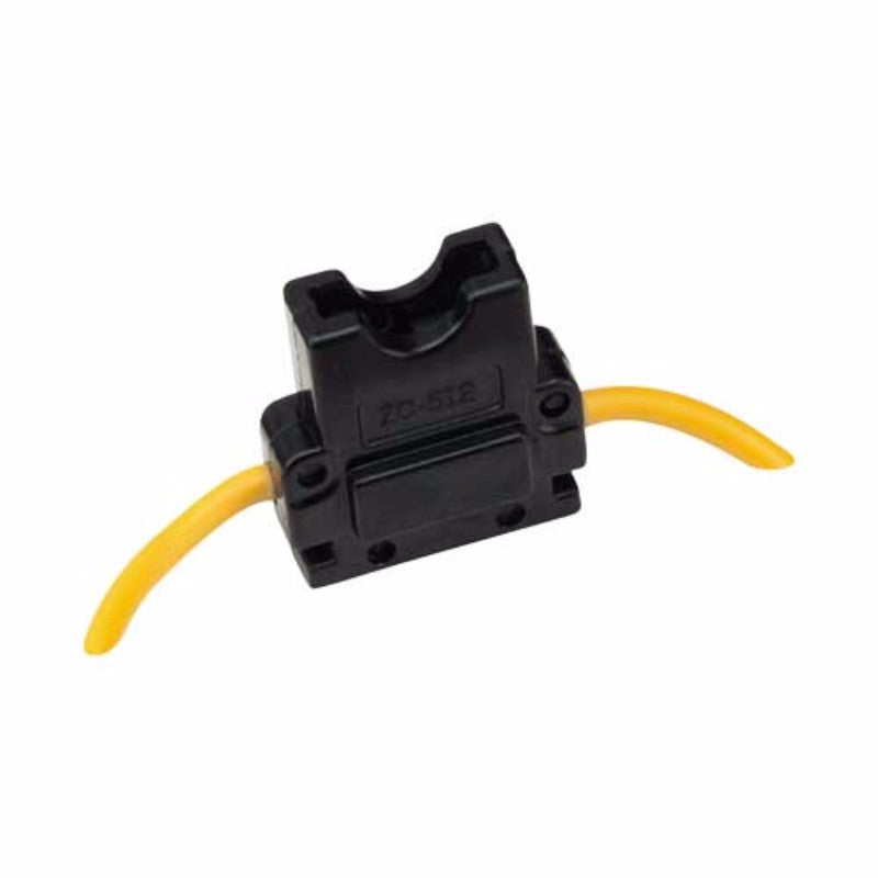 Narva 30amp Fuse Holder designed for reliable connections in automotive and marine applications, featuring easy installation and durability.