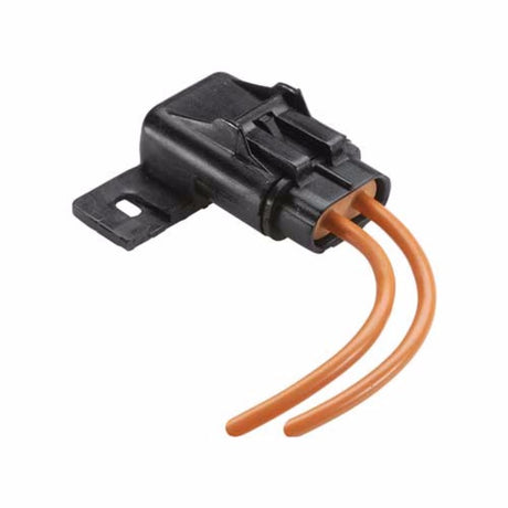 Narva 30A weatherproof fuse holder for automotive and marine use, ensuring secure and reliable electrical connections.