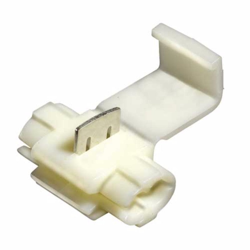 Narva Wire Tap Connector for 3-4mm wire, pack of 6, ideal for quick and secure electrical connections.