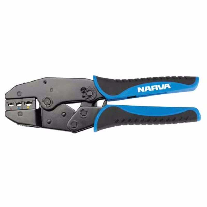 Narva - Professional Ratchet Crimping Set