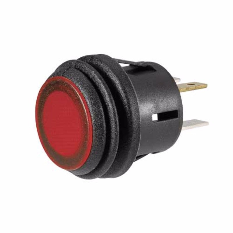 Narva - Switch Off/On 12v Led Red