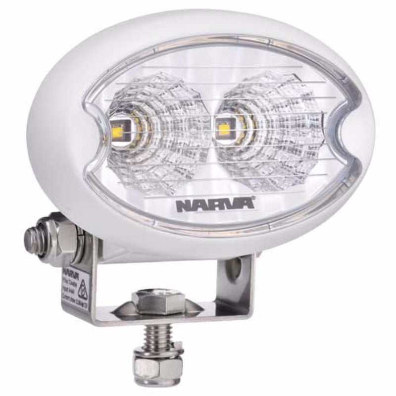 Narva - W/Lamp 9-64v Led Marine Oval