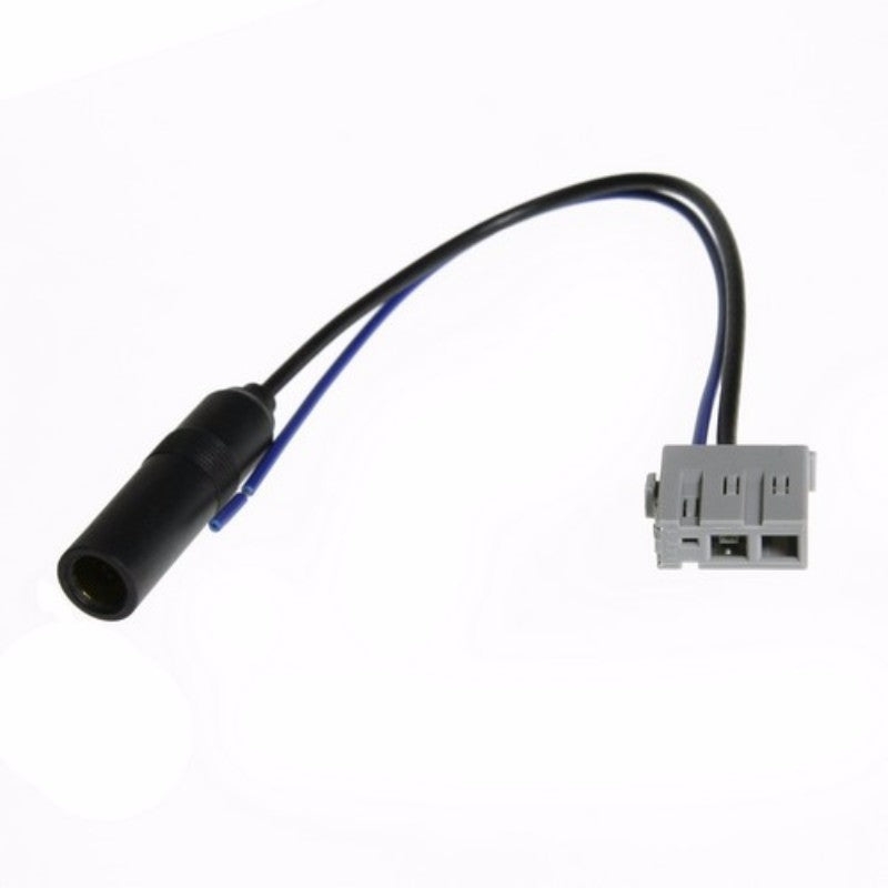 High-quality Aerial Adaptor Lead for Nissan for seamless aftermarket antenna installation and reliable audio performance.