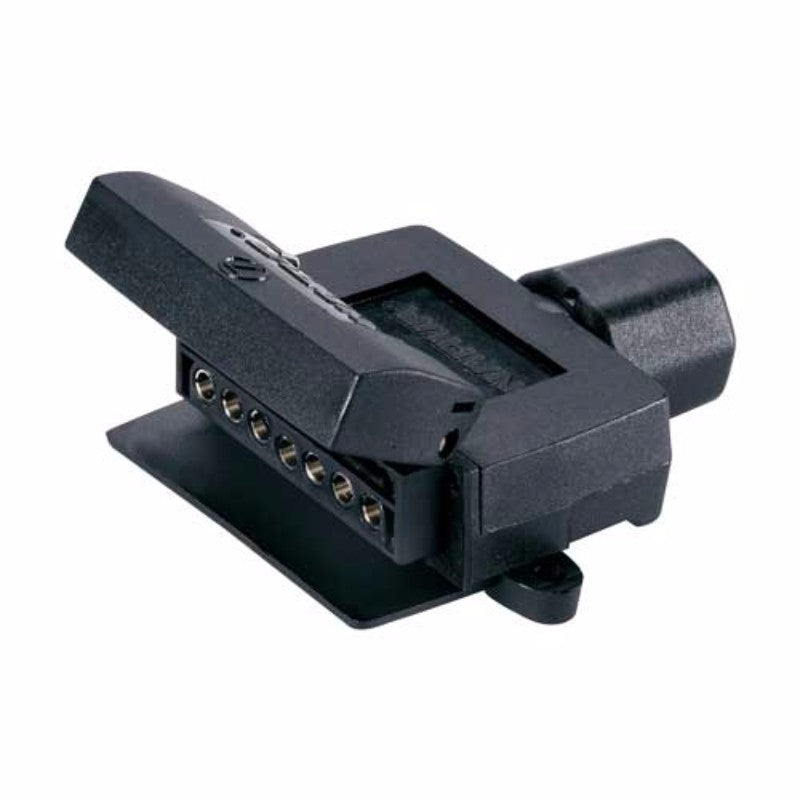 Narva - Socket 12 Pin Flat Open Switch