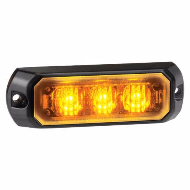 Narva - Warning Light 12/24v 3 Led Amber