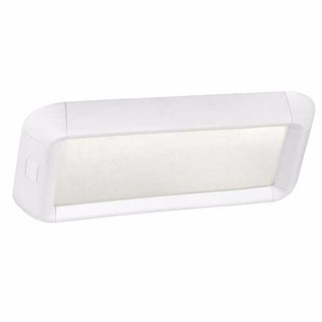 Narva LED interior light panel, 188 x 100mm, offers bright, efficient lighting with sleek design and easy installation.