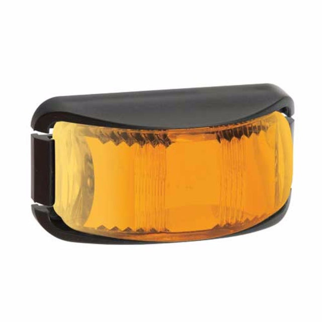 Amber LED cabin light for Mv 16 Feom/Ex, designed for enhanced visibility and safety in vehicles.