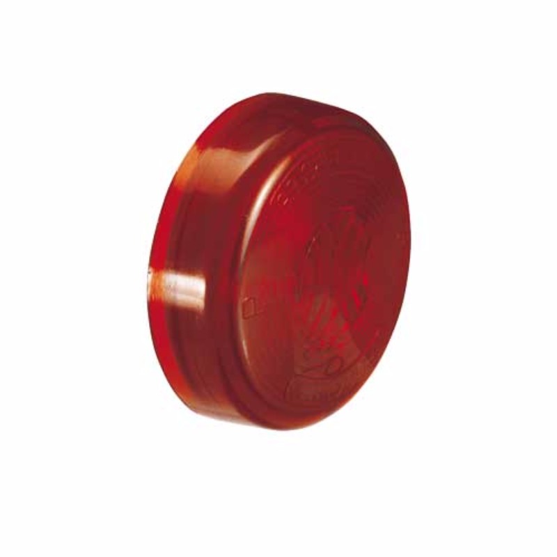 Narva - Lamp 12v Side Marker Red Only