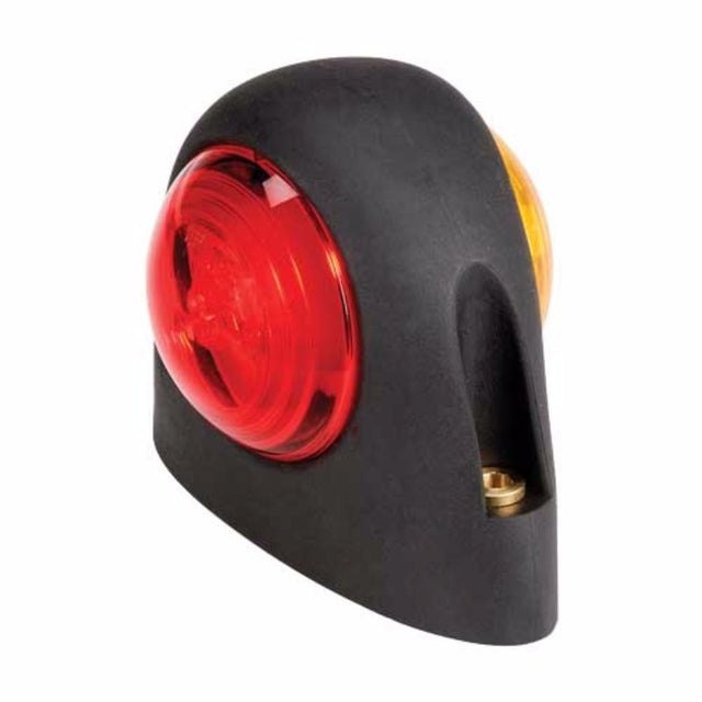 Narva LED 9/30V ML31 Side Marker light, featuring bright, durable illumination for enhanced vehicle visibility and safety.