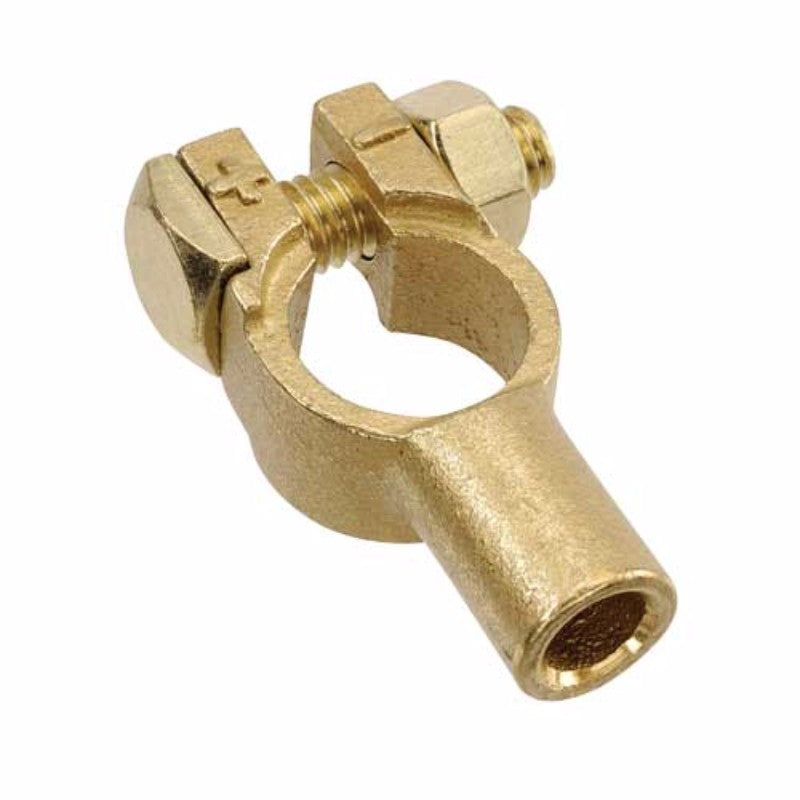 Projecta -Term Brass Crimp End Pk10