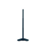 Freestanding black table stand for Jabra PanaCast, enhancing video calls with stability and versatility for any setup.