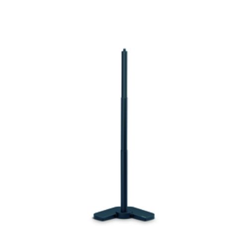 Jabra PanaCast Table Stand - Freestanding Tabletop Desktop (Black)