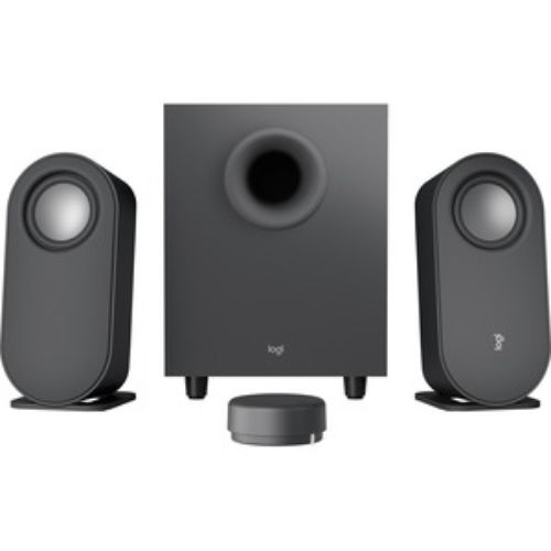 Z407 COMPUTER SPEAKERS - Logitech