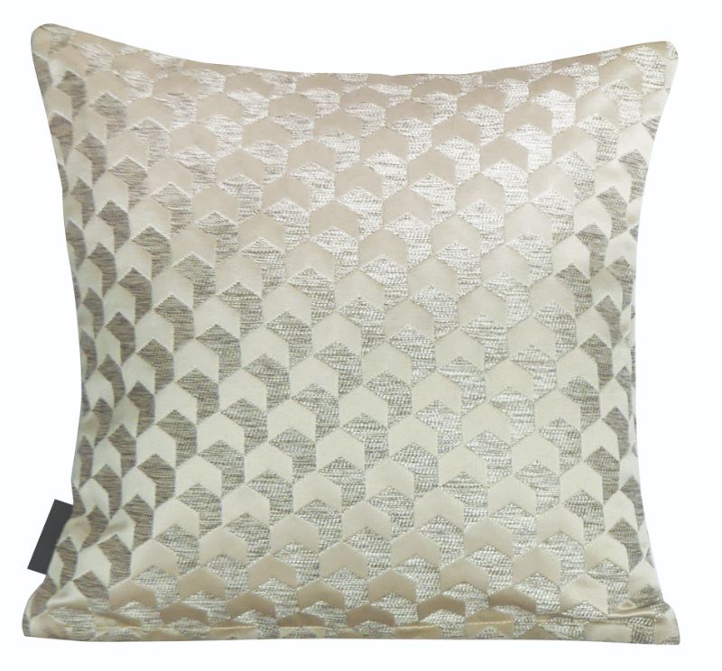 Cushion cover in Toi Toi design, 45cm, with invisible zipper for stylish comfort in any room decor.