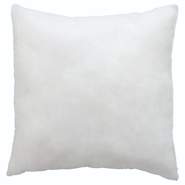 Cushion inner by Dreamticket, 45x45cm, eco-friendly, polyester-filled for comfort and support, suitable for indoor/outdoor use.