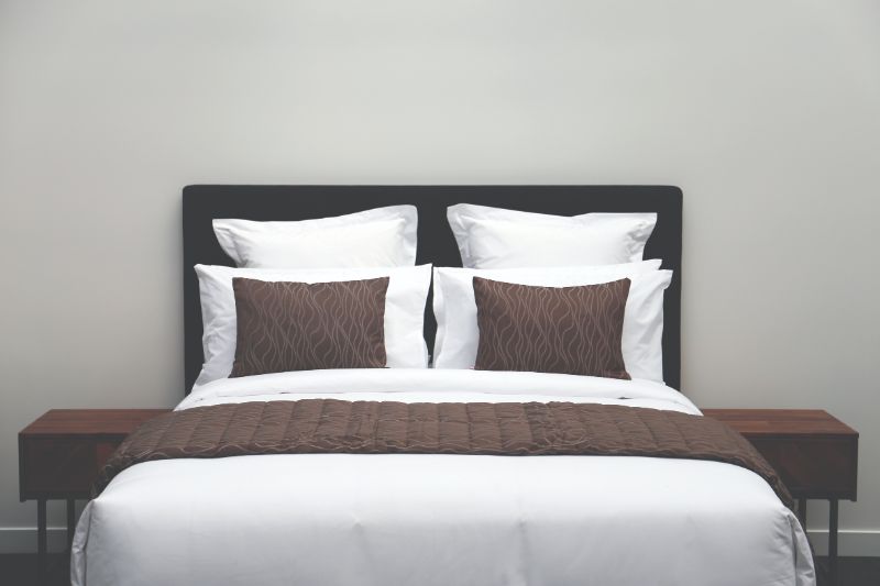 Bed Scarf - Residence King Single 244cm (Tussock)