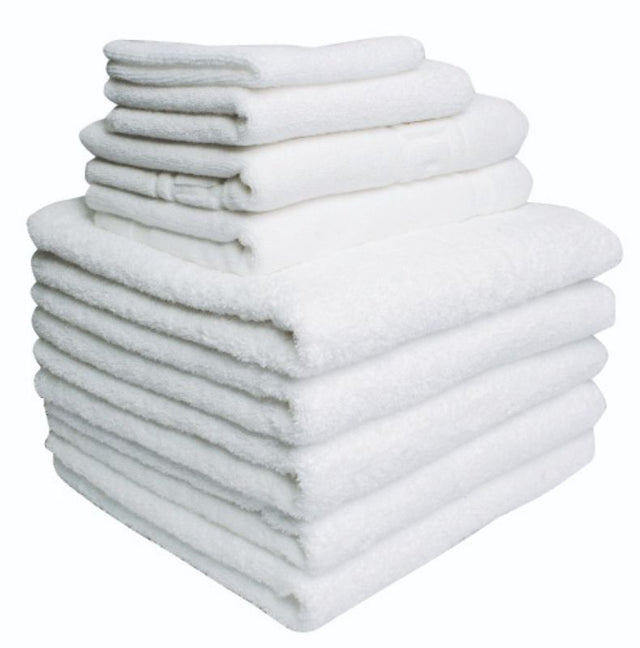 Plush cotton bath mat with stylish single border, 86cm, soft feel, non-slip backing, ideal for luxury bathroom decor.