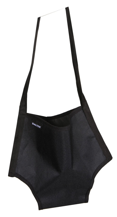 Baby Weigher Trouser by Salter Brecknell, comfortable pants with built-in scale for convenient, accurate weight monitoring.