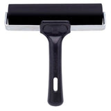 Professional Ink Roller 6" with EPDM rubber for even, vibrant ink coverage in printmaking and artistic projects.