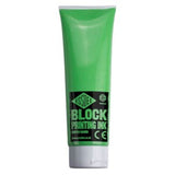 Essdee Block Print Ink 300ml Fluo Green