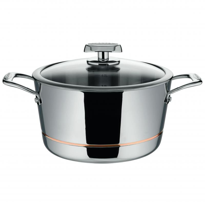 Scanpan Axis Dutch Oven 24cm/5.2L