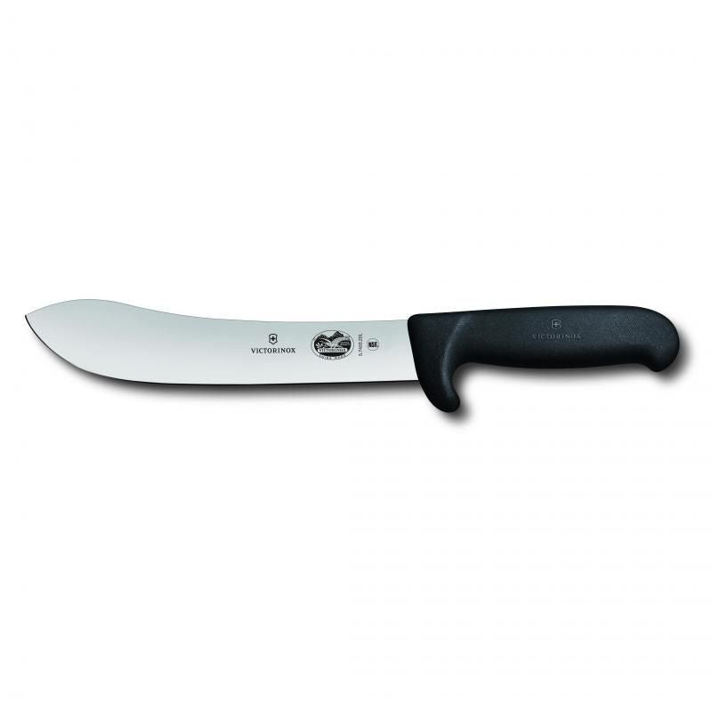 Victorinox Fibrox Safety Nose Butcher Knife | 20cm