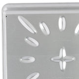 Nordic Ware Naturals® Insulated Baking Sheet, featuring dual aluminum layers for even baking, ideal for cookies and pizzas.