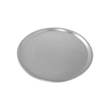 Nordic Ware Naturals Traditional Pizza Pan, 14.3 inches, durable aluminum for perfectly baked pizzas and versatile cooking.