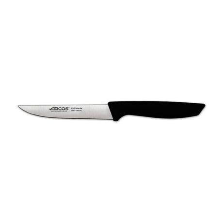 Arcus Niza 11cm Vegetable Knife with NITRUM stainless steel blade and comfortable heat-resistant handle for effortless cutting.