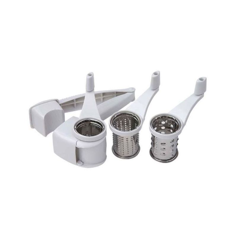 ROTARY GRATER - DEXAM S/S BLADES (SET of 3)