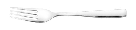 Elegant Wilkie Hartford Cake Fork in high polish stainless steel, perfect for fine dining and easy cleanup.