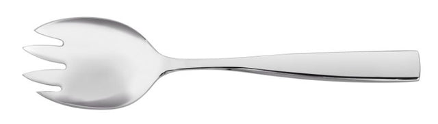 Elegant Wilkie Hartford Salad Fork in high-polish stainless steel, perfect for classy dining and durable for everyday use.