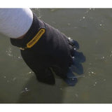 Youngstown Waterproof Winter Plus Work Gloves - 4XL, featuring micro-fleece liner, waterproof membrane, and dexterous grip.
