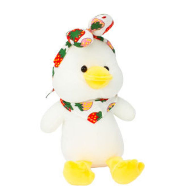 Adorable 25cm Chick soft toy, plush, colorful, perfect for cuddling, playtime, and gifts for all ages.