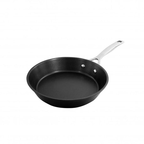 Pyrolux Ignite Skillet - 24cm, durable forged aluminum, non-stick coating, stainless steel handles, oven-proof, versatile cooking.