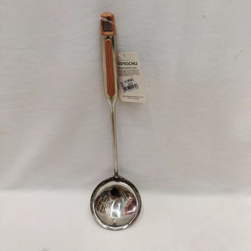 Set of 10 elegant 8CM soup spoons, perfect for enjoying soups, broths, and desserts, made for everyday dining convenience.