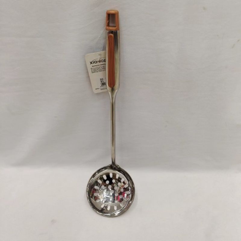 Set of 10 premium 8CM stainless steel strainers, perfect for rinsing, sifting, and straining in the kitchen.