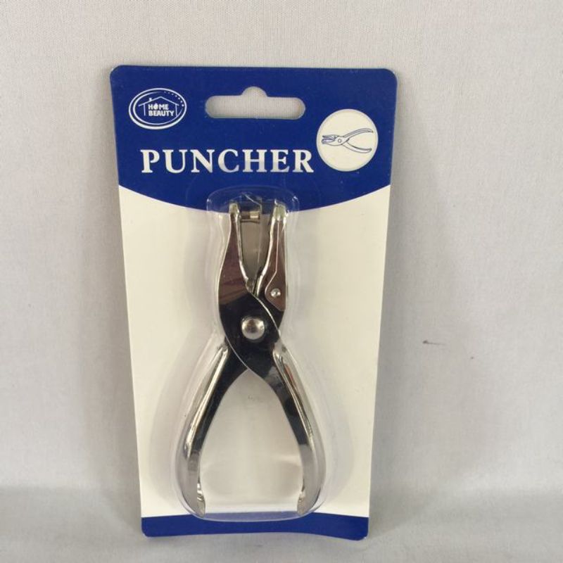 Compact 6mm hole punch set for precise holes in paper, perfect for crafting, organizing, and office use, with 12 packs included.