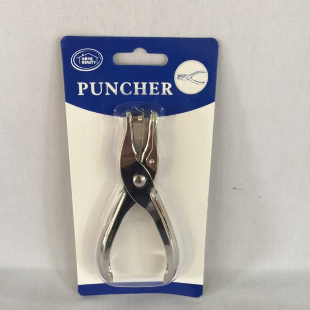 Compact 6mm hole punch set for precise holes in paper, perfect for crafting, organizing, and office use, with 12 packs included.
