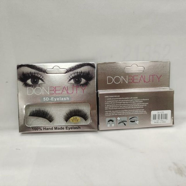 Premium false eyelashes in 12 packs, perfect for adding volume and length for any occasion with style and comfort.
