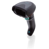 Datalogic Gryphon GBT4500 handheld barcode scanner, featuring wireless connectivity, ergonomic design, and advanced scanning technology.