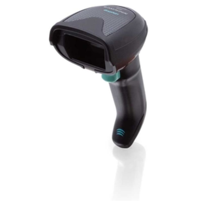 Datalogic Gryphon GBT4500 Handheld Barcode Scanner - Wireless Connectivity - 1D,