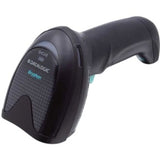 Datalogic Gryphon GBT4500 wireless barcode scanner features 1D scanning, Bluetooth connectivity, and ergonomic design for efficiency.