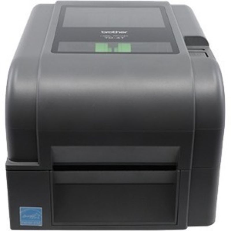 Brother TD-4520TN Desktop Thermal Transfer Printer - Monochrome - Label Print -