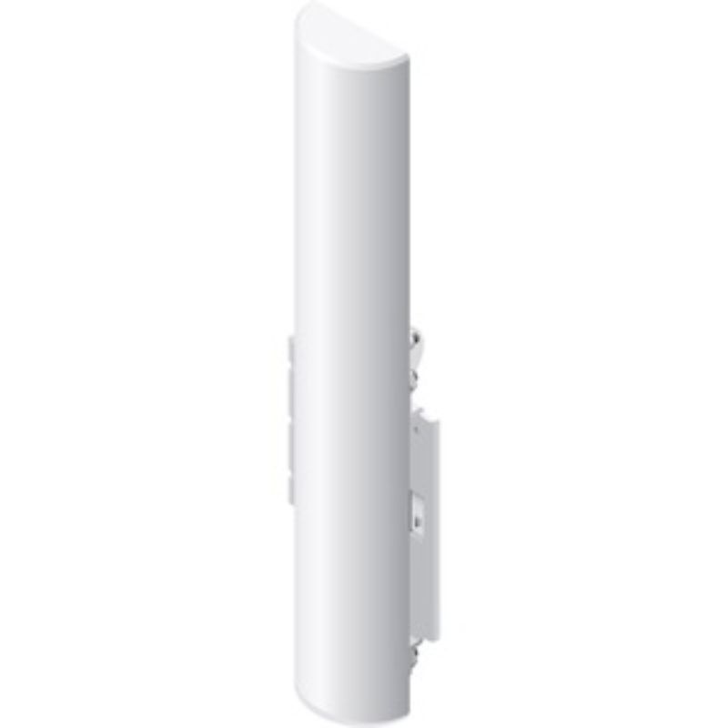 Ubiquiti 2x2 MIMO BaseStation Sector Antenna, 5.1-5.85 GHz, robust design for extended wireless coverage and high gain.