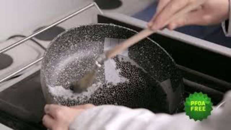 Flonal Cookware Pietra Lavica Induction Frypan 26cm