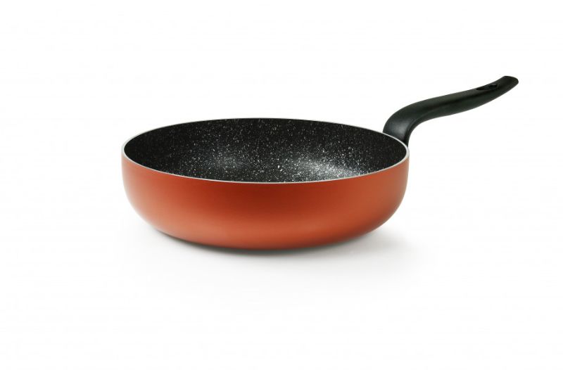 Flonal Cookware Pepita Deep Frypan 28cm